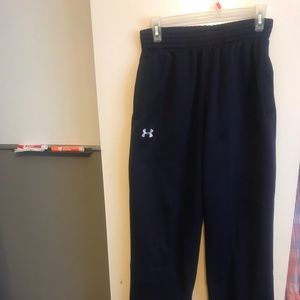 Dark/Navy Blue Under Armour Sweatpants
